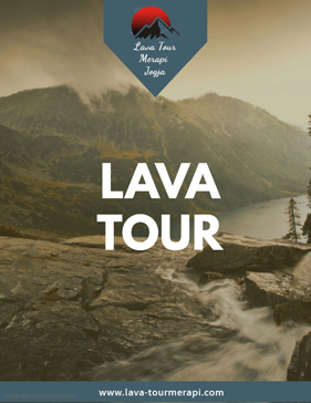 biaya lava tour merapi 2023